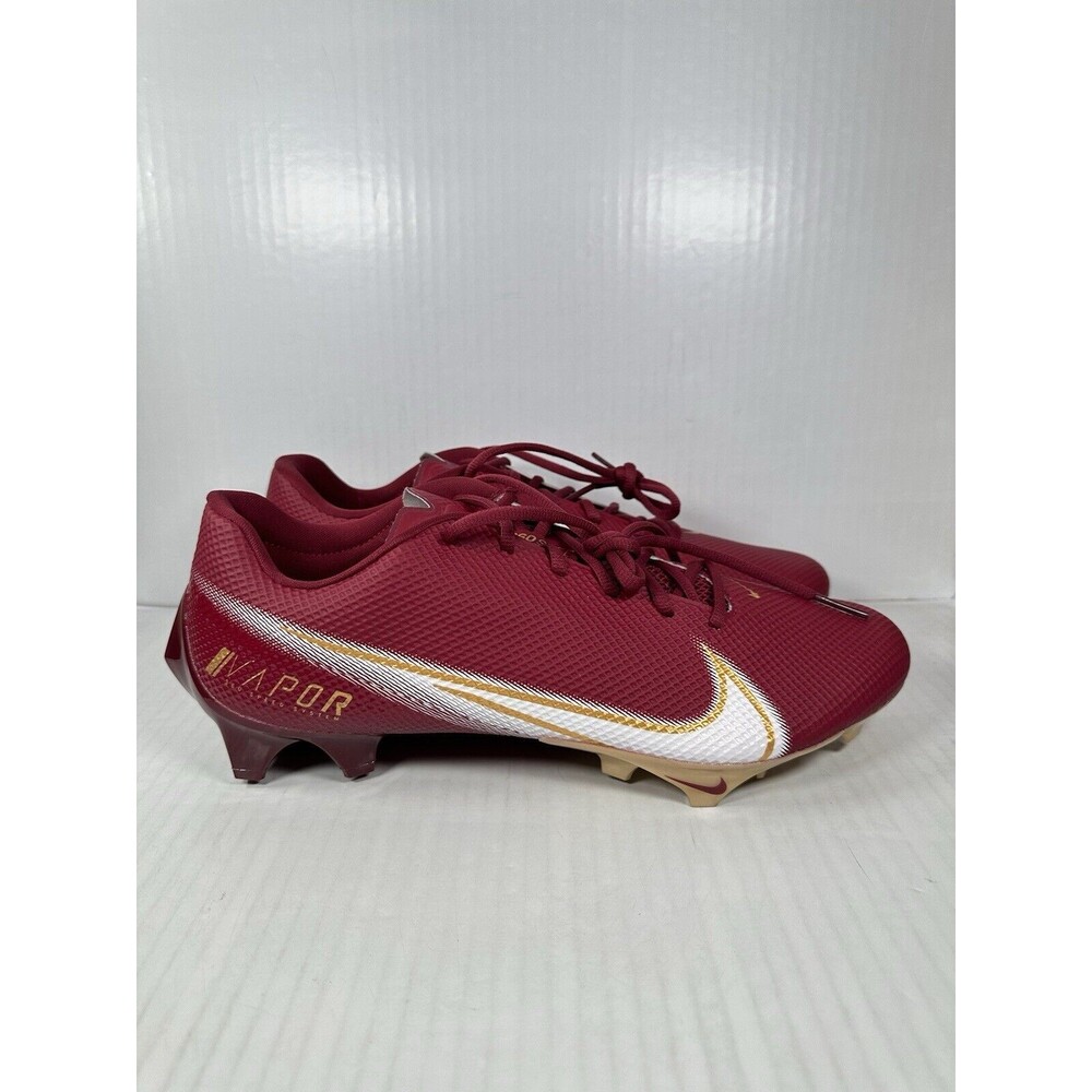 Florida State Nike Vapor Edge Speed 360 Cleats DA8733-601 Men's Size 14.5 Wide